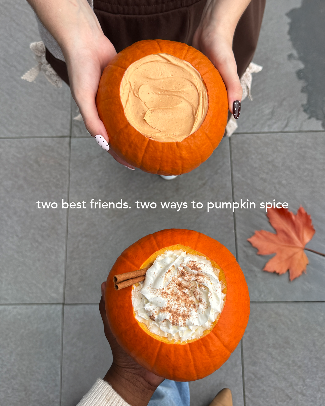 Pumpkin Filled PSL — Philly